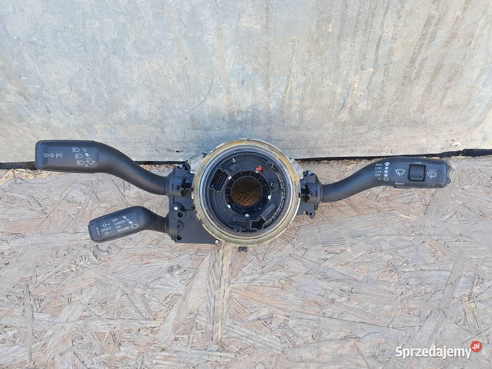 AUDI A6 C6 PRZEŁĄCZNIK ZESPOLONY 4F0953549D Międzychód