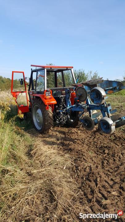 PŁUG LEMKEN OPAL 90 21 OBROTOWY MECHANICZNIE Podłęże