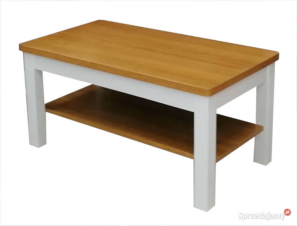 STÓŁ Ława 120 80 ROZKŁADANA PÓŁKA STOLIK RÓŻNE Tołkiny