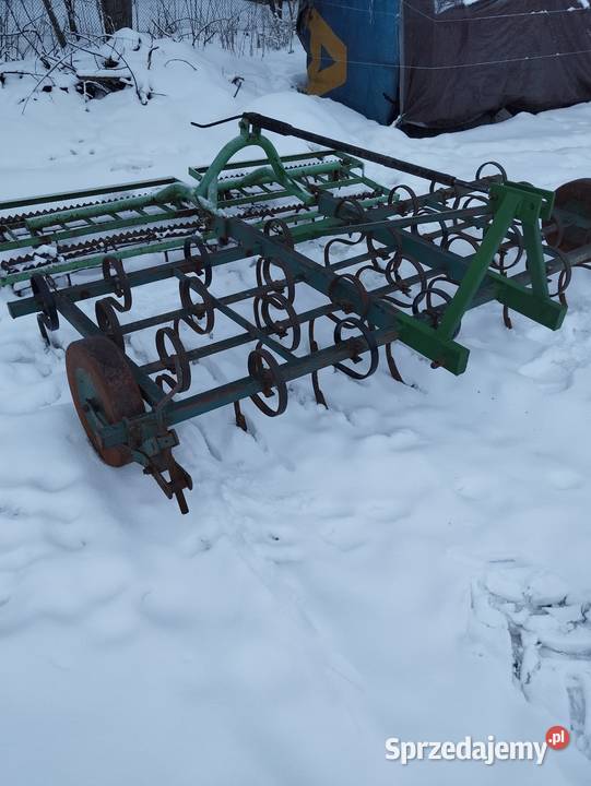 Agregat uprawowy Bomet 280m Maszów