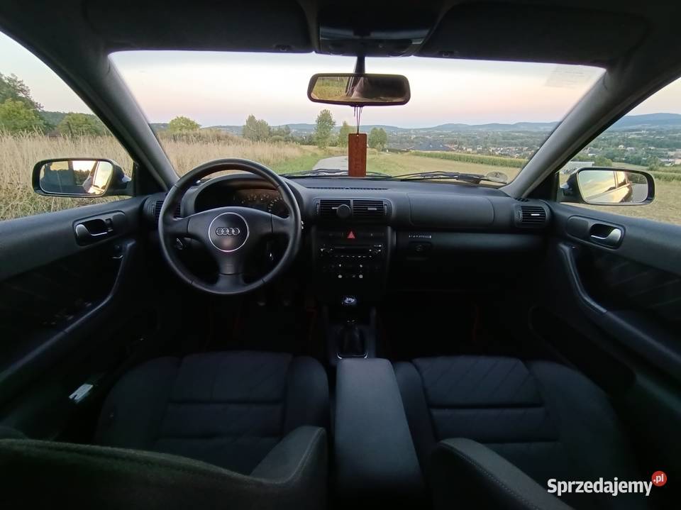 Audi a3 8l Quattro 19 TDI 130KM A3