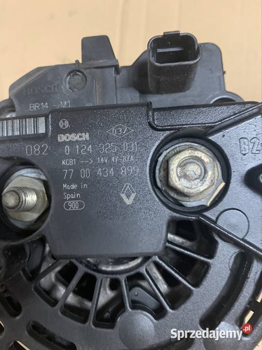 Renault megane I scenic 16 16v alternator Nieborowice