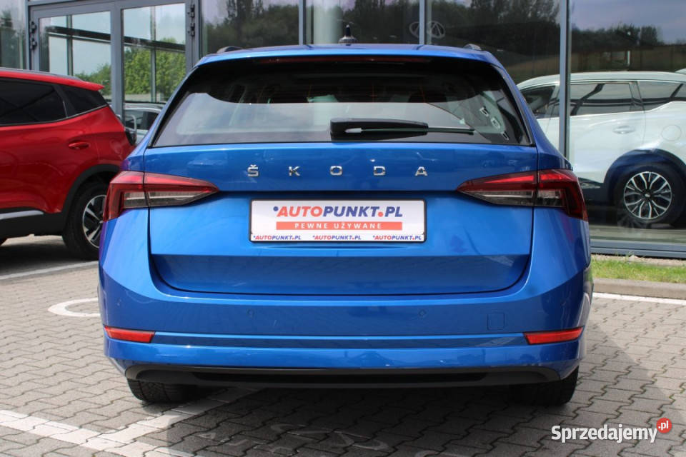 Skoda Octavia 2020r FVAT23 FullLED Panorama Bielsko-Biała