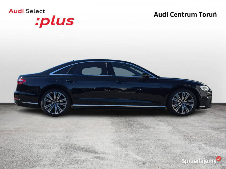 Audi A8 napęd 4x4 Toruń sprzedam