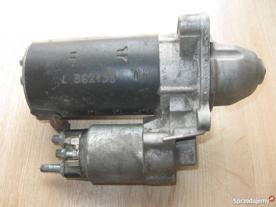 ROZRUSZNIK BMW E36 E46 E39 M52 M54 M50 Rok produkcji 1997 Układ elektryczny