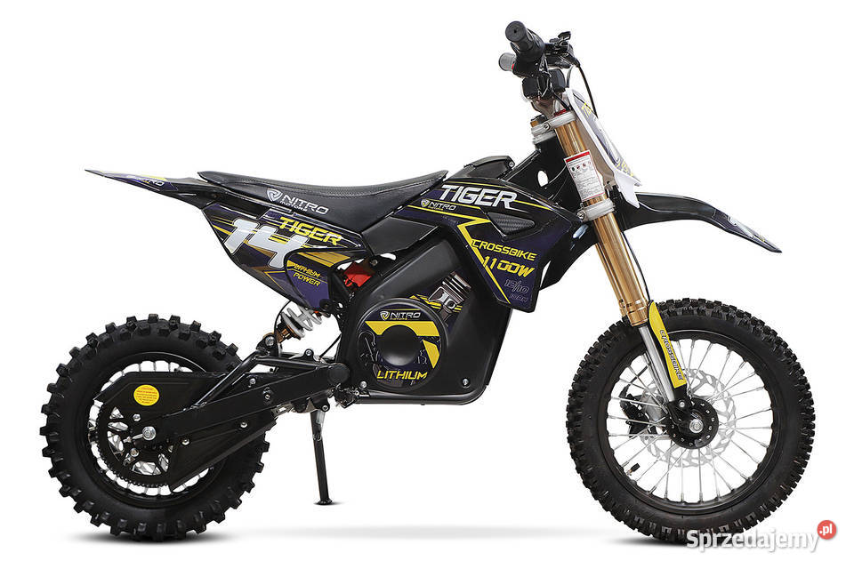 Tiger 1100W 10Ah 36V LIION 1210 Elektryczny Lublin