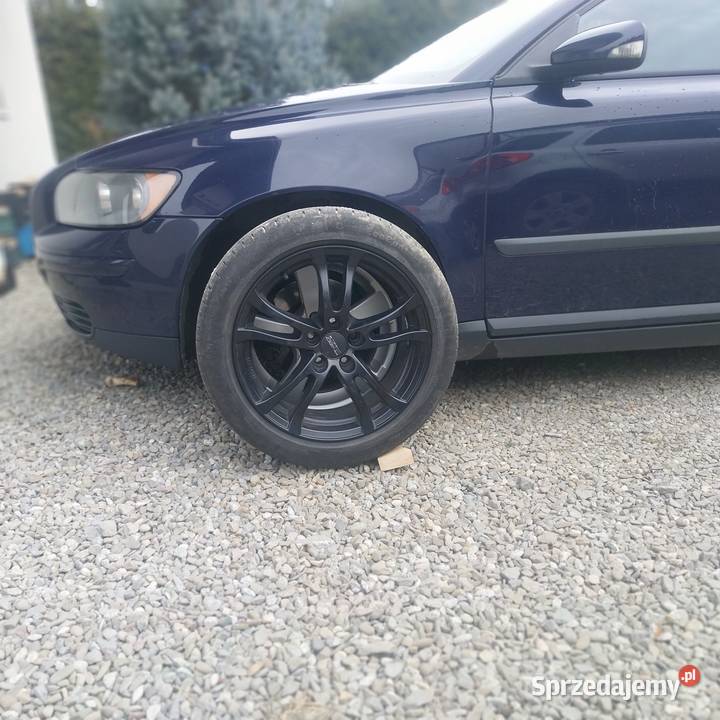 Volvo v50 2 0d summum Samochody osobowe małopolskie Makowica sprzedam