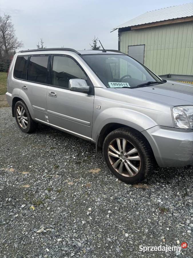 Nissan xtreil Żnin