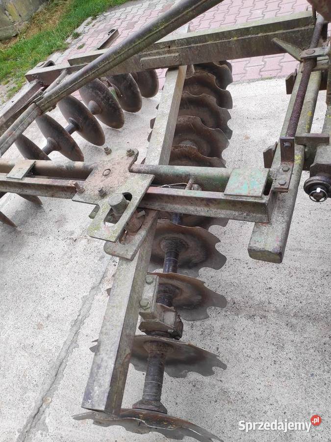 Talerzówka 23 m Famarol Słupsk Zglinna Mała