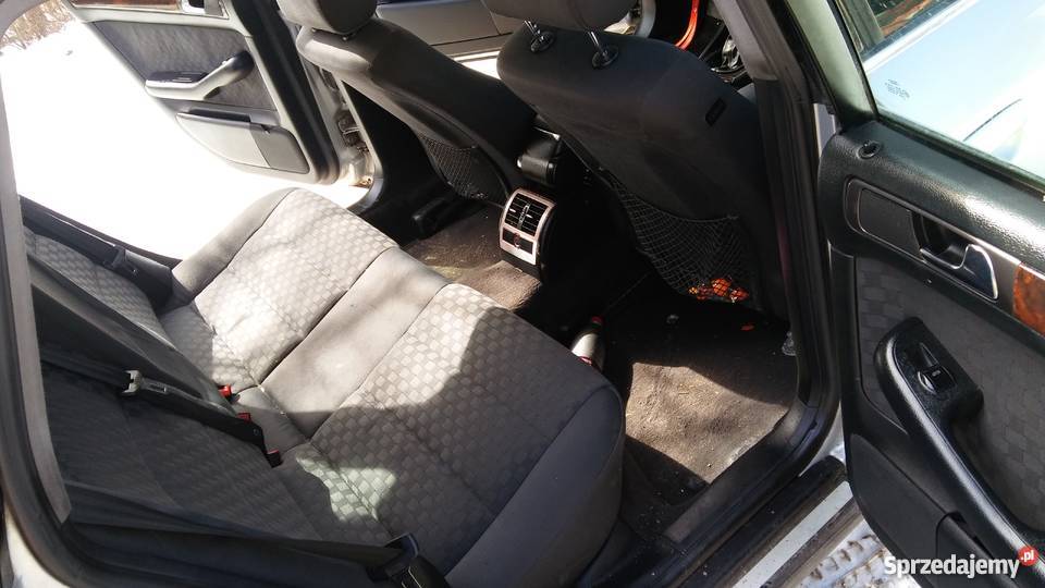 Audi a6 c5 25tdi gwint alu 18 elektrochrom. lusterka boczne A6