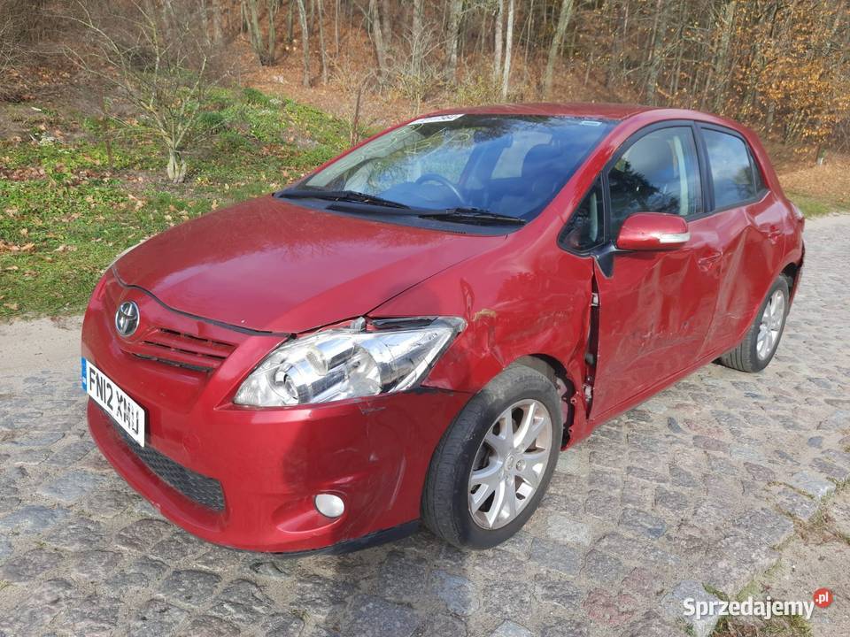 13VVTi 99 Manua Klimatyzacja ANGLIK czerwony sprzedam
