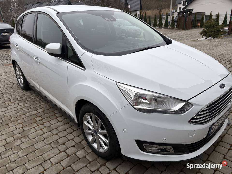 Ford C sprzedam 150KM Tomaszowice