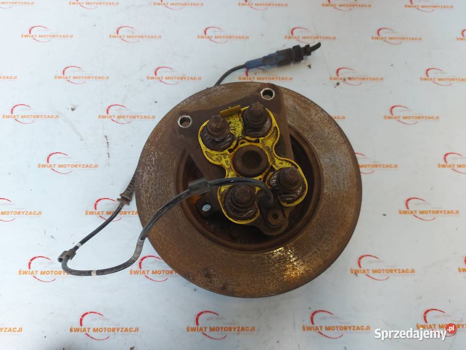 OPEL CROSSLAND X 12 B 18r zwrotnica lewa tył osobowe sprzedam