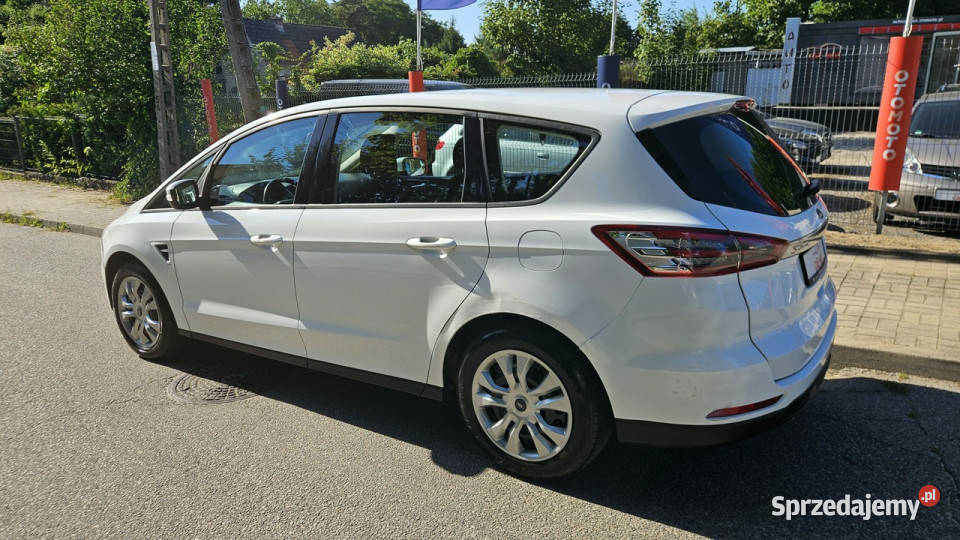 Ford S