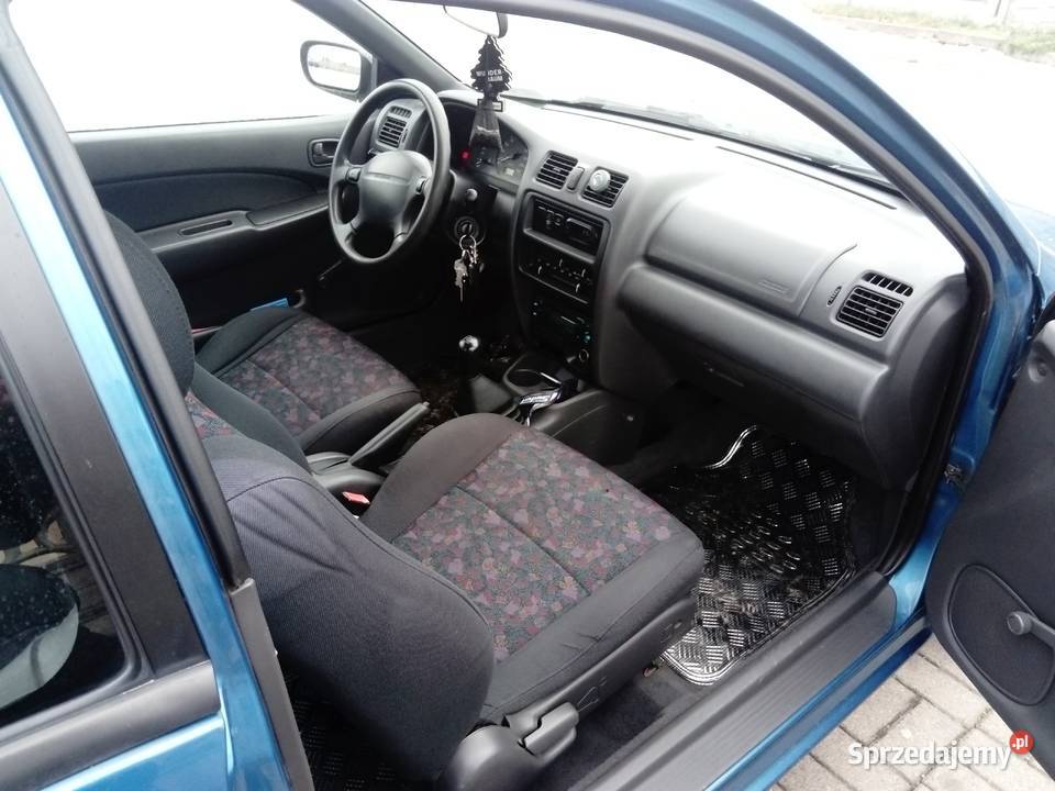Mazda 323 1.5 88KM 1997r Jawor Sprzedajemy.pl