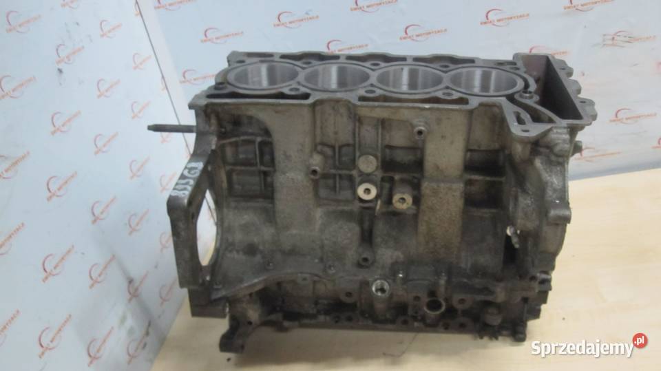 CITROEN DS3 13r 16 VTI 5F01 120 115 blok silnika Kielce