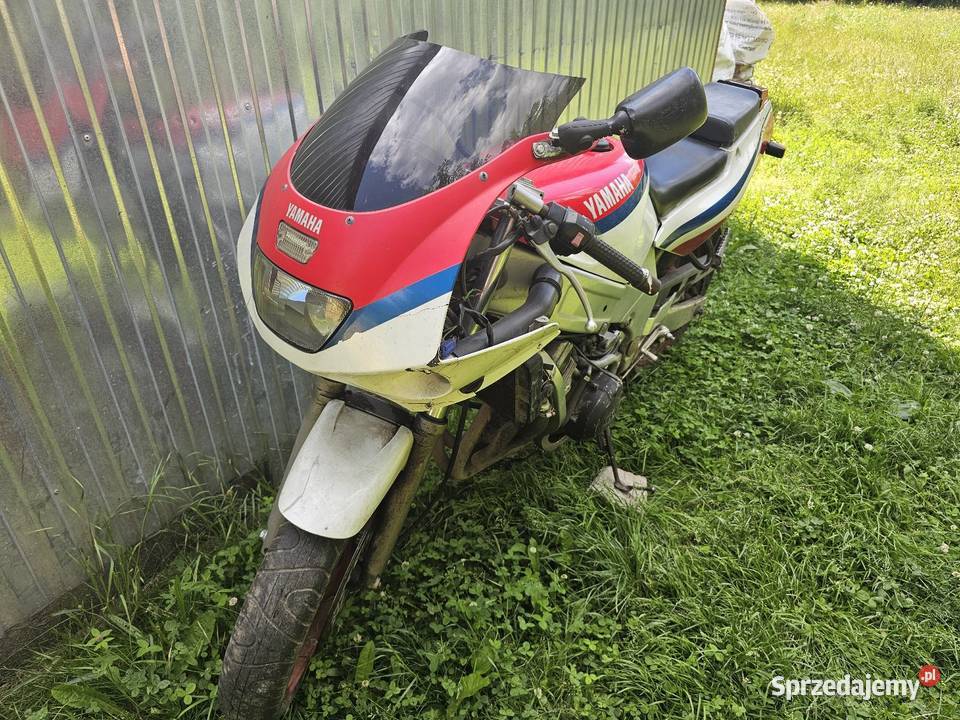 Yamaha FZR 600 3HE części fzr600 koło owiewka Jelenia Góra sprzedam