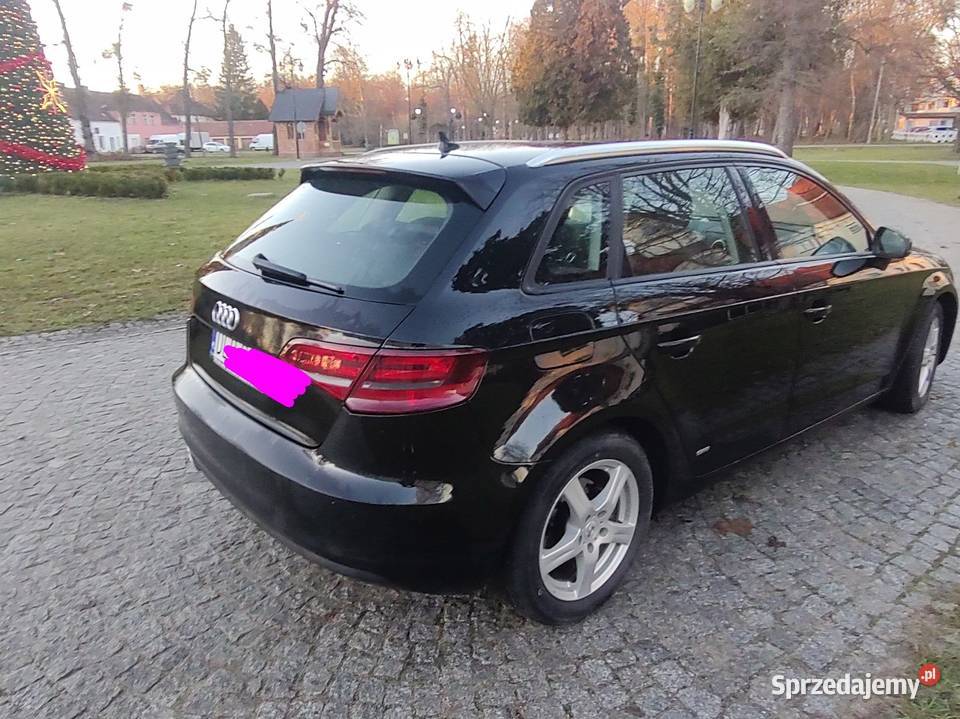 Audi a3 sportbeck 20 TDI 150 A3