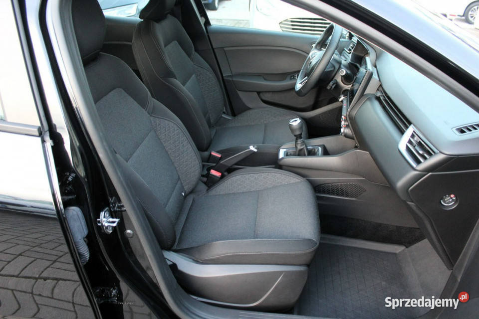 Renault Clio FabrycznyLPG SalonPL ZEN 100 FV23 ESP Clio mazowieckie Sokołów