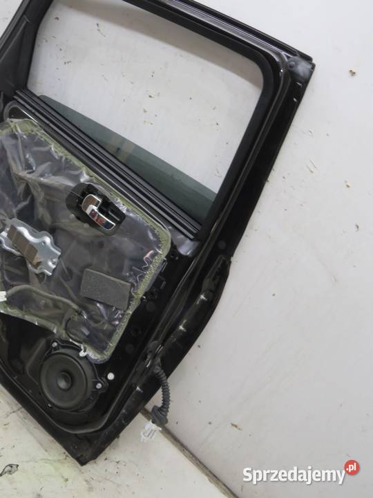 DRZWI LEWE TYLNE TYŁ GAB G QASHQAI J10
