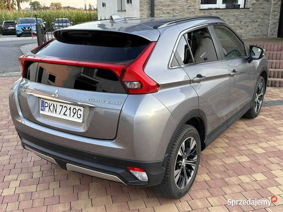 Mitsubishi Eclipse Cross Eclipse Cross