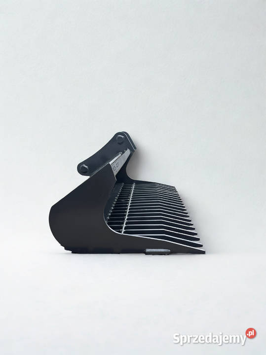 Łyżka skarpowa ażurowa grabie 130 3655t Osprzęt roboczy