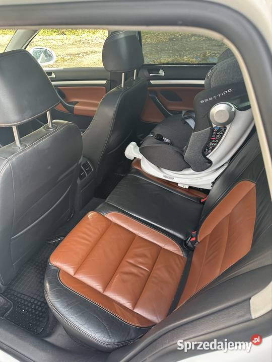 Volkswagen Golf 6 20 TDI Chybie