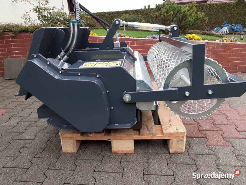 Glebogryzarka separacyjna hydrauliczna DB1300 do kujawsko-pomorskie sprzedam