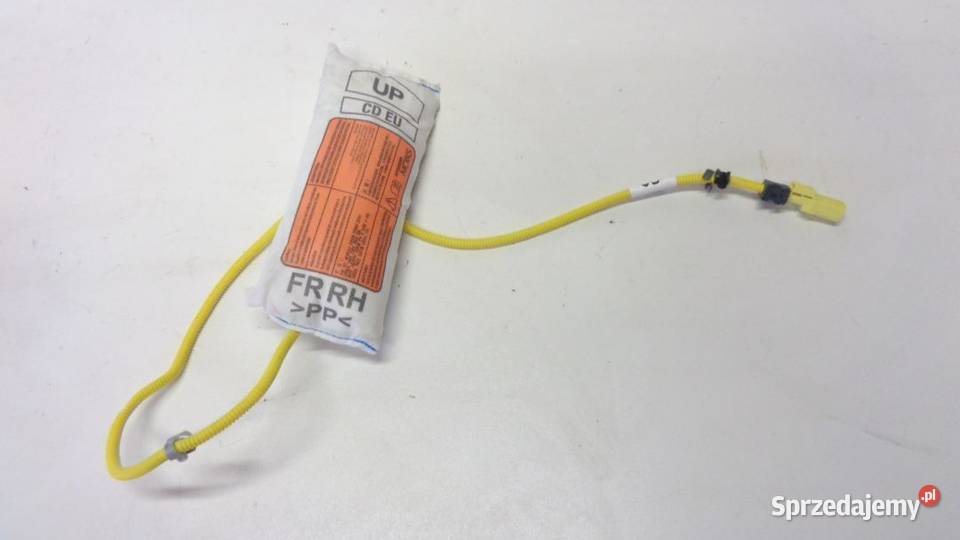 PODUSZKA AIRBAG FOTELA PRAWA KIA CEED III 18 wielkopolskie Rakoniewice