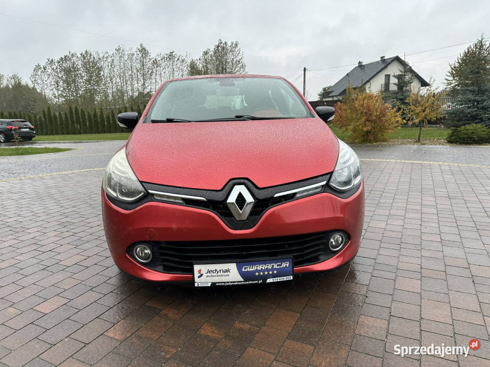 Renault Clio IV 2012 wspomaganie kierownicy Lipówki