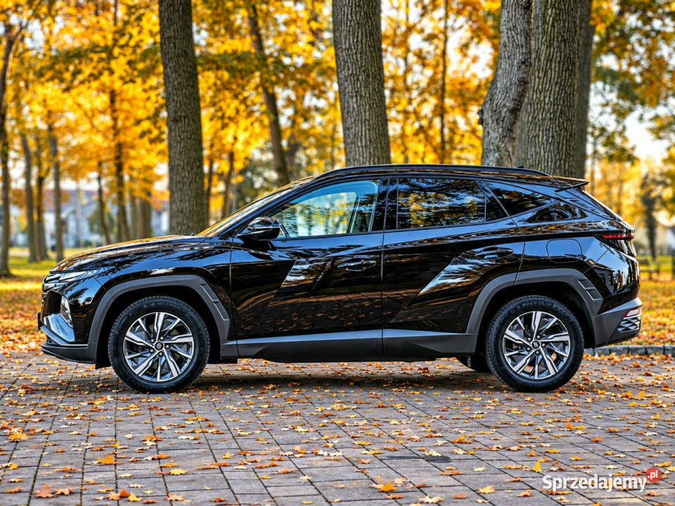 Hyundai Tucson IV 2020 sprzedam
