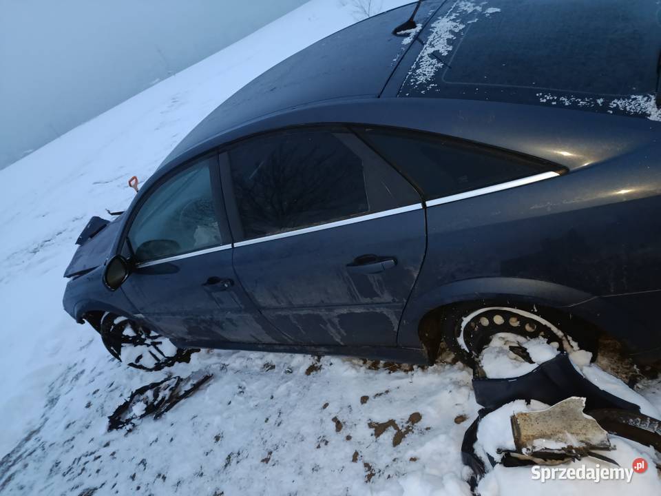 Vectra GTS cała na cześci lubelskie Hrubieszów