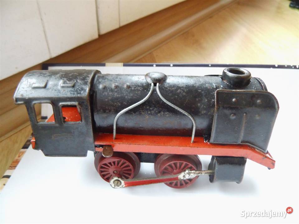 Ottmar Beckh Model z 1955 roku FILM Modelarstwo Radzewice