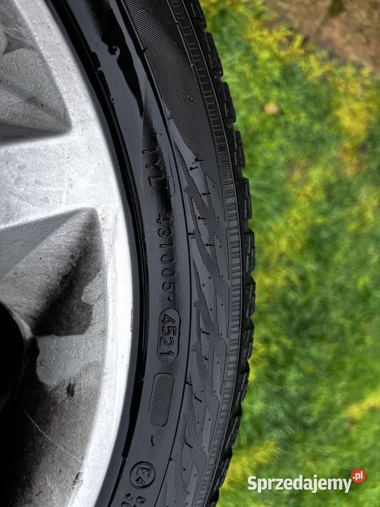 Felgikola 17 Opel 5x110 aluminiowe Skarżysko-Kamienna