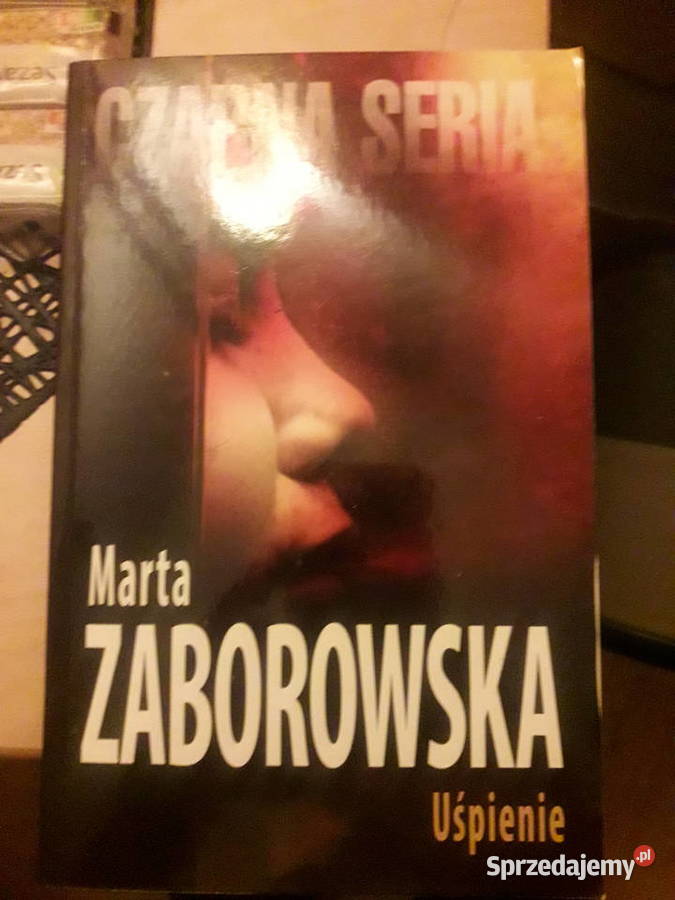 Uspienie Marta Zaborowska Warszawa