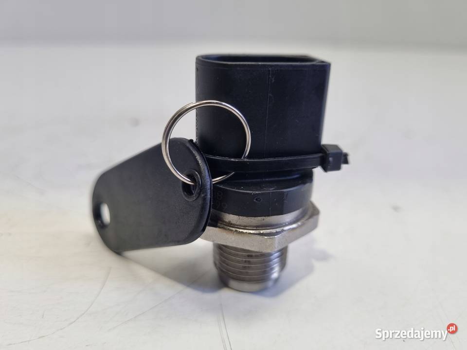 CZUJNIK PALIWA zawór BMW E87 E90 E60 X3 20 D N47 osobowe Rudka