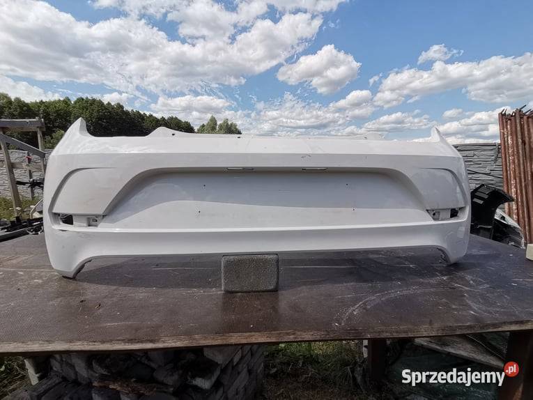 Zderzak tył VW UP Zbąszyń sprzedam