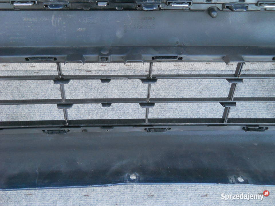 FORD MONDEO MK5 LIFT ST LINE ZDERZAK PRZEDNI Siechnice