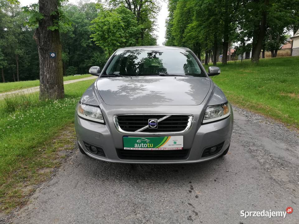 Volvo V50 II 16 HDI 109 elektryczne szyby Kalwaria Zebrzydowska