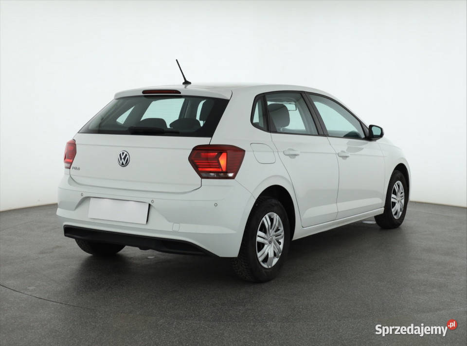 VW Polo 10 TSI system Start-Stop Piaseczno