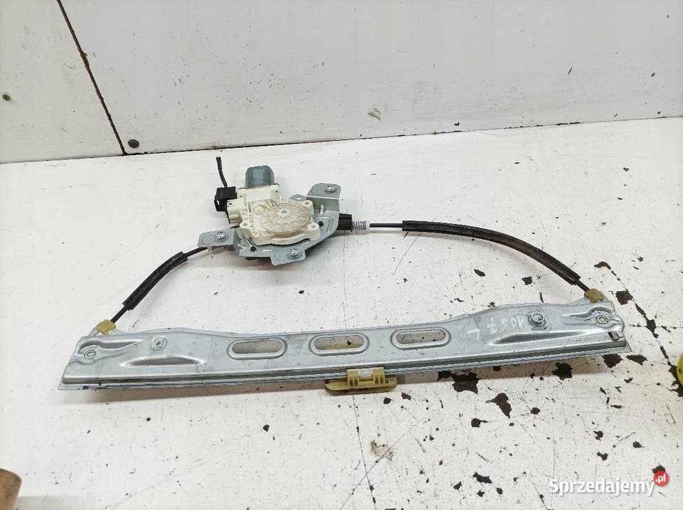 MECHANIZM SZYBY LEWY PRZÓD ET76A23201CD Ford Motoryzacja sprzedam