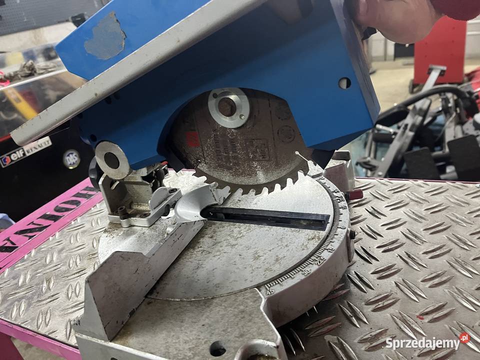 Pilarka ukośnicastołowa cyrkularka 2w1 Wierzbna