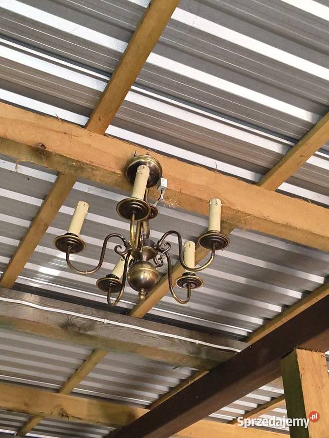 Żyrandol duży wybór Chorzew