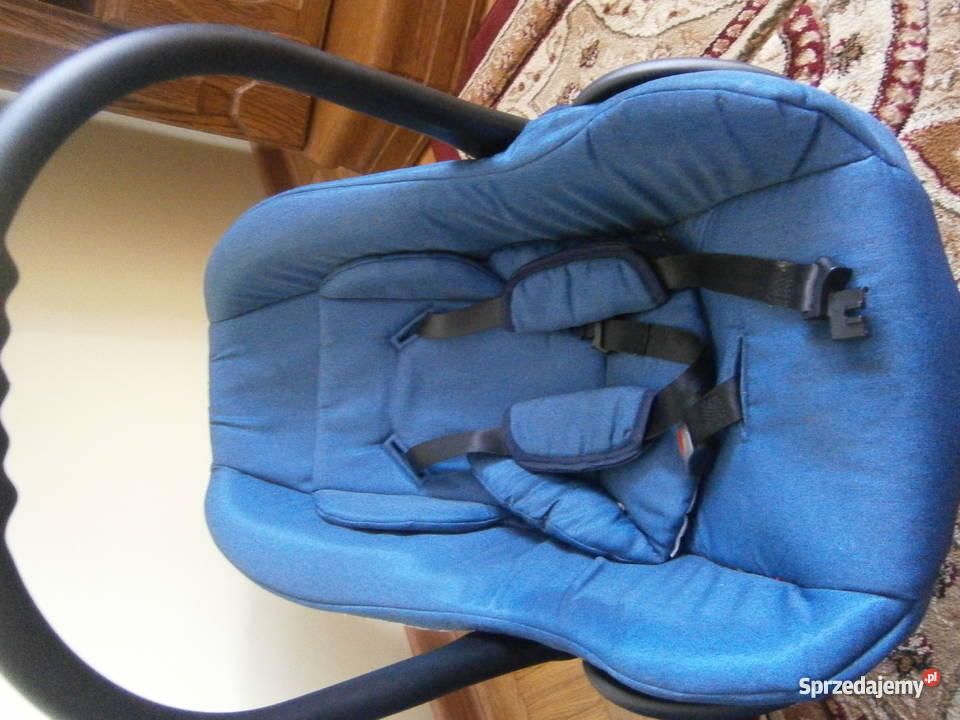 Wózek Baby Merc Q7X Exclusive 3W1