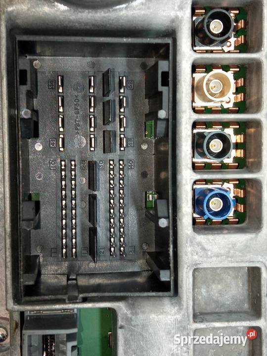 WYŚWIETLACZ 6434CBE2800 Jeep Cherokee V 2014