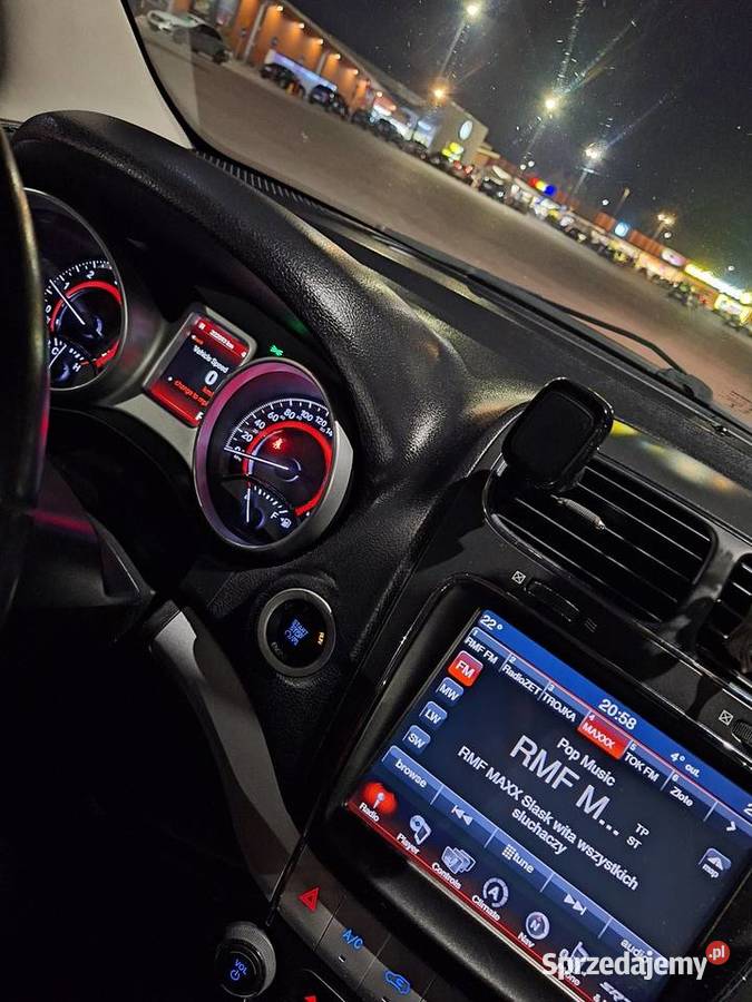 Fiat Freemont 20 diesel 170 2014r tempomat Mikołów