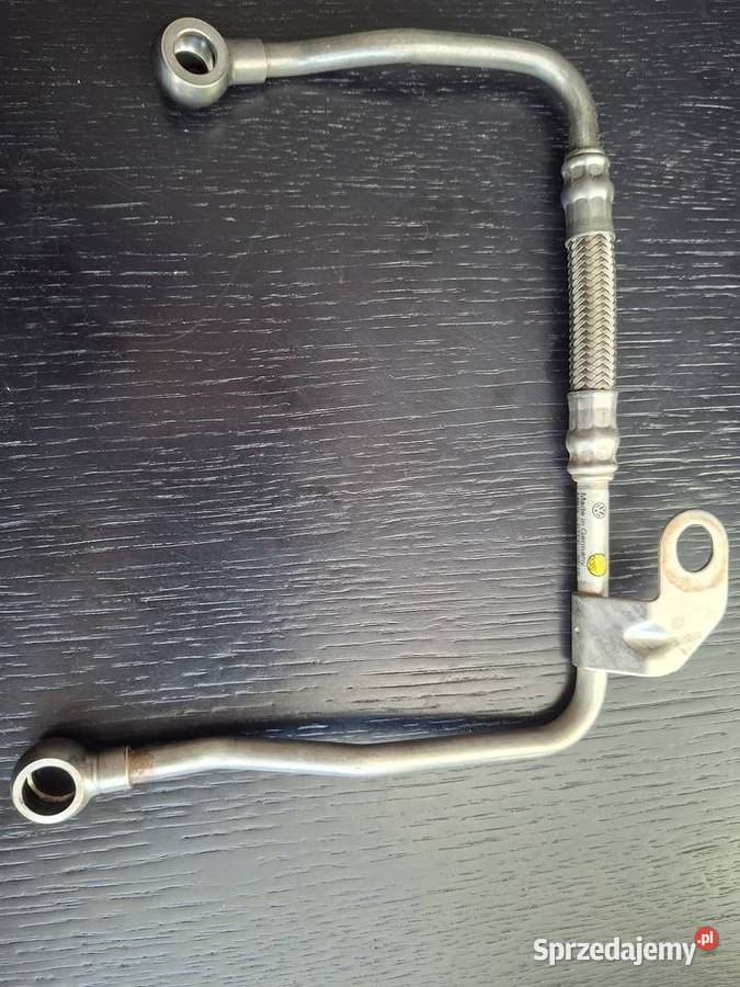 Przewód turbiny CRAFTER Motoryzacja Bydgoszcz