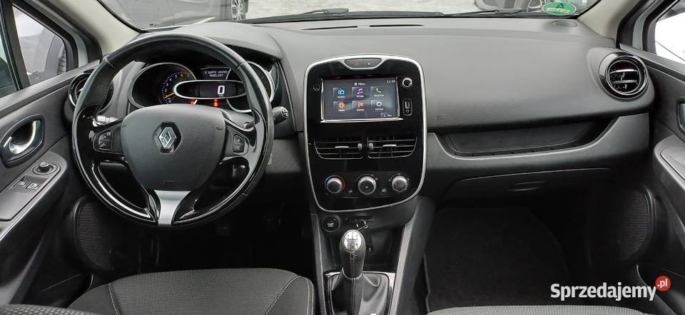 Renault Clio IVtabletLEDNAVI małopolskie