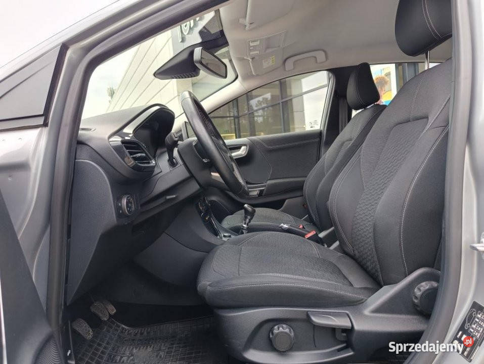 FORD Puma 2021r Warszawa sprzedam