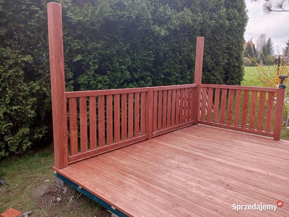 Altanka ALTANA Pergola Olkusz